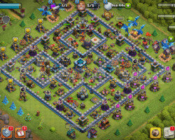 FULL DUVAR 13. TH | 183 LVL | SKİNLİ