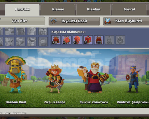 Piyasanın En Ucuzu 167 LVL Skinli Main Hesap