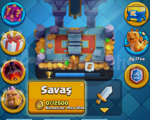 38 LVL | 550K COİN | 2586 TAŞ
