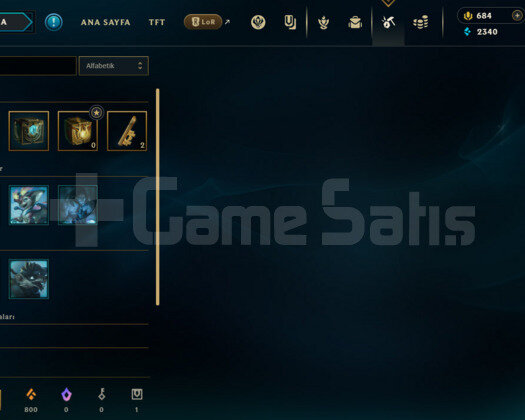 TR HANDMADE PLAT 2 PRESTİJ 11 KOSTÜM 680RP