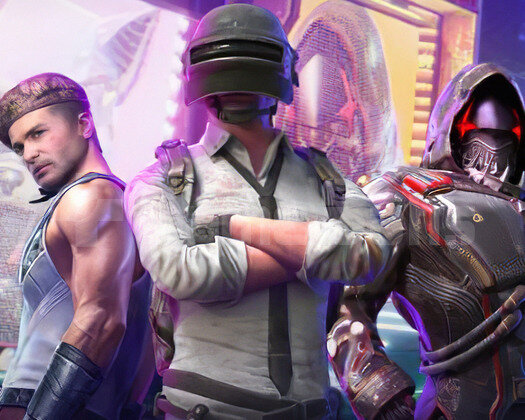 Pubg Mobile 10 000 popülerlik