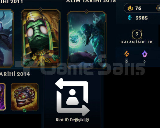 EUW 2011 MAIL ONAYSIZ JUDGEMENT KAYLE UNRANKED ACC