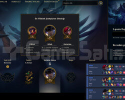EUW 2011 MAIL ONAYSIZ JUDGEMENT KAYLE UNRANKED ACC