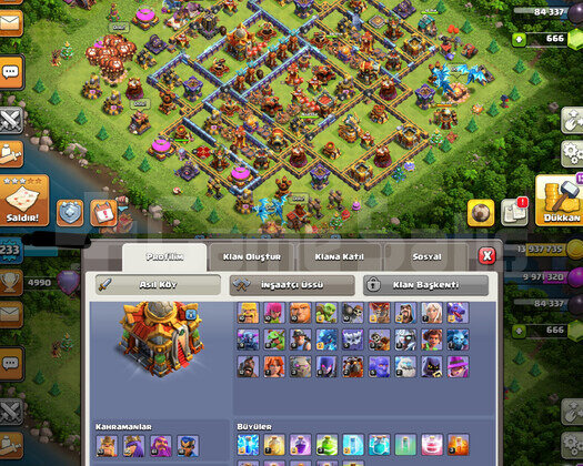 IDSIZ  Th16 Nerdeyse Max & Kostümlü & Madalyalı