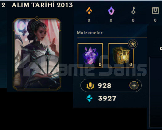EUW 2012 KURULUM MAIL ONAYSIZ HANDMADE LOL HESABI