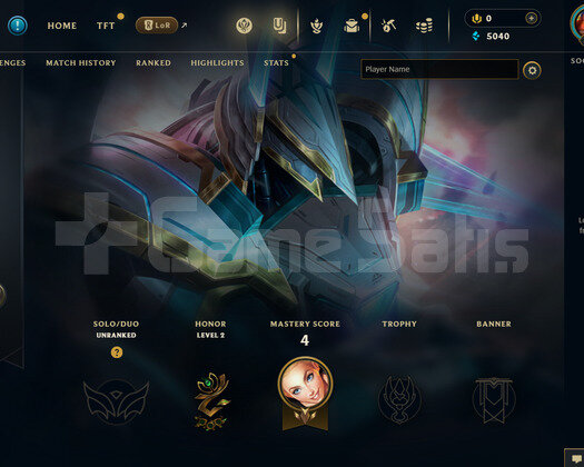 EUW Unranked | 2 Kostüm - 31 Hero | LoL Hesap