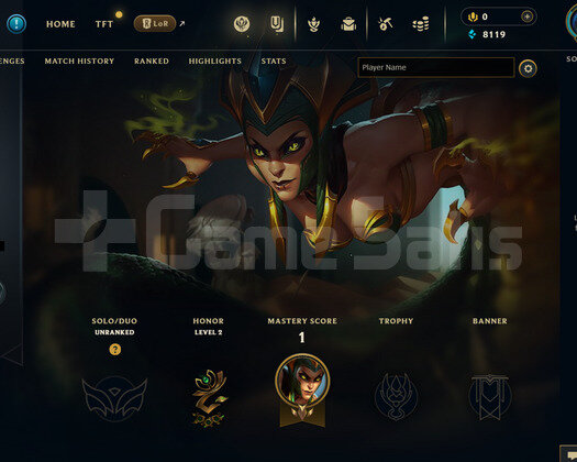 TR Unranked | 24 Hero - 8K Mö | LoL Hesap