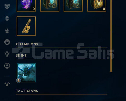 TR Unranked | 2 Kostüm - 23 Hero |LoL Hesap
