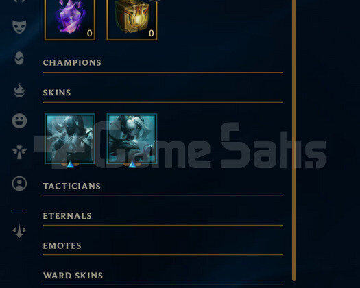 TR Unranked | 3 Kostüm - 27 Hero | LoL Hesap