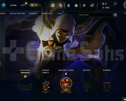 TR Unranked | 3 Kostüm - 27 Hero | LoL Hesap