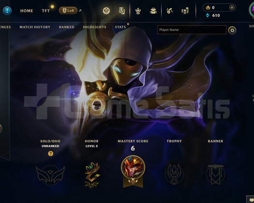 TR Unranked | 3 Kostüm - 27 Hero | LoL Hesap