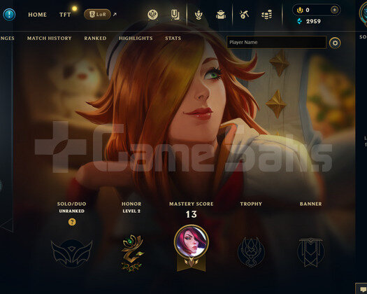 TR Unranked | 3 Kostüm - 34 Hero | LoL Hesap