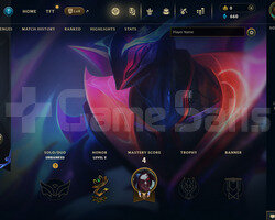 EUW Unranked | 2 Kostüm - 20 Hero | LoL Hesap