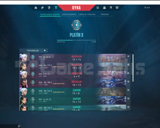 plat 3 tertemiz