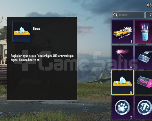 Ucuza 9K Pop Anında Teslim