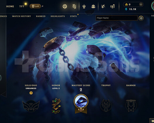 TR Unranked | 21 Hero - 15K Mö | LoL Hesap