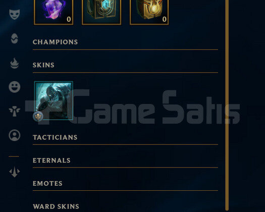 TR Unranked | 2 Kostüm - 21 Hero | LoL Hesap