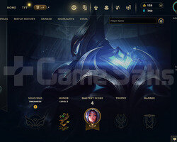 TR Unranked | 2 Kostüm - 21 Hero | LoL Hesap