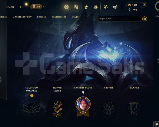 TR Unranked | 2 Kostüm - 21 Hero | LoL Hesap