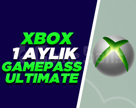 ANLIK | 1 Aylık Gamepass Ultimate | Garantili
