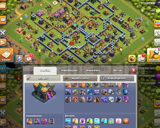 Th14 Max & Kostümlü & Dopdolu Fırsat Hesabı