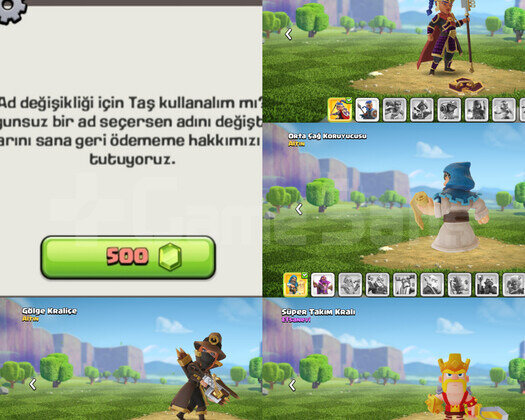 Th14 Sağlam Hesab & Idsiz & Kostümlü Dopdolu