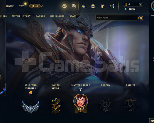 TR Silver 2 | 4 Kostüm - 34 Hero | LoL Hesap