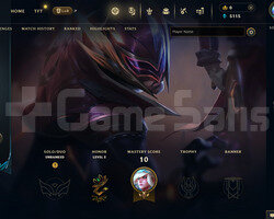 TR Geçen Sezon Plat | 1 Kostüm - 24 Hero | LoL
