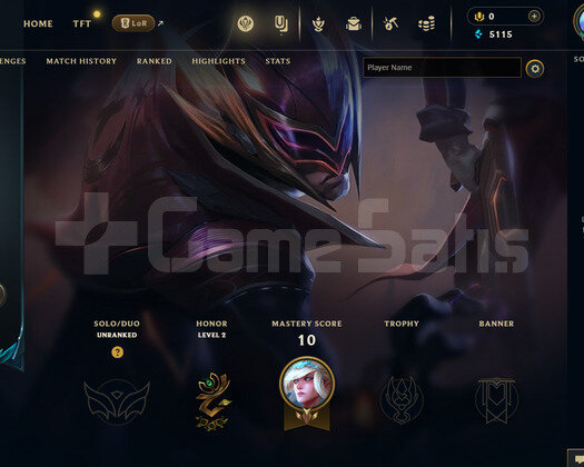 TR Geçen Sezon Plat | 1 Kostüm - 24 Hero | LoL