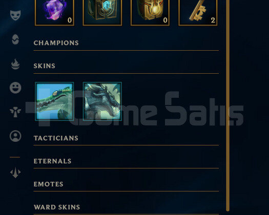 TR Unranked | 21 Hero - 5K Mö | LoL Hesap
