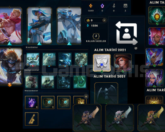 2021 KURULUM EBEDİ SKINLI BOTTED