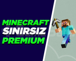 Sınırsız Minecraft Premium | Destek + Garanti