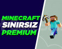 Sınırsız Minecraft Premium | Destek + Garanti