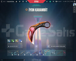 21LVL BLASTX PHANTOM IYON KARAMBIT+ GHOST 4KVP!