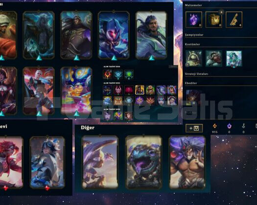 ZUMRUT BITIRDI 13 KOSTUM 44 HERO HANDMADE HESAP