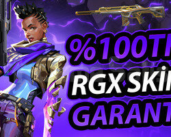 TR SUNUCU RGX SKİN PRİME HIZLI TESLİM