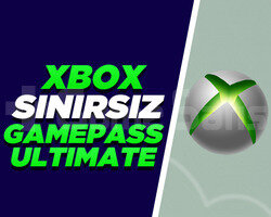KENDİ HESABINIZA | Sınırsız Xbox Gamepass Ultimate