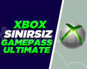 KENDİ HESABINIZA | Sınırsız Xbox Gamepass Ultimate