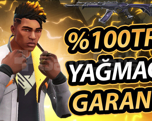 TR SUNUCU YAĞMACI SKİN PRİME HIZLI TESLİM