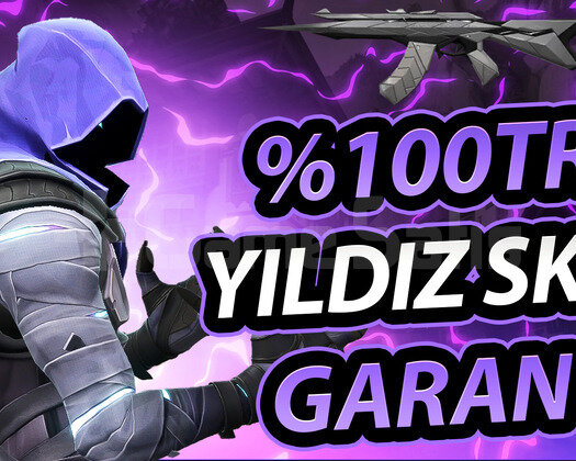 TR SUNUCU YILDIZ SKİN PRİME HIZLI TESLİM