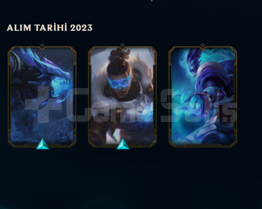 2020 KURULUM / 22 BİN MAVİ ÖZ / UNRANKED