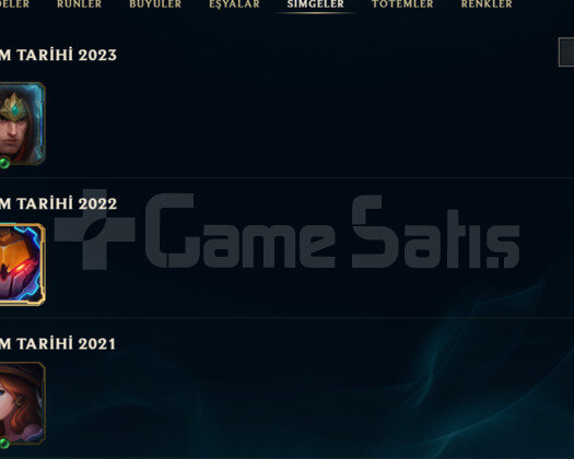 2020 KURULUM / 22 BİN MAVİ ÖZ / UNRANKED