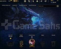 2020 KURULUM / 22 BİN MAVİ ÖZ / UNRANKED