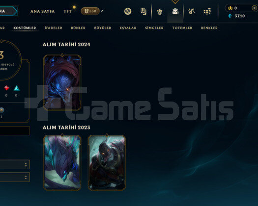 TR S12 SİLVER 4 GANİMETİ DOLU
