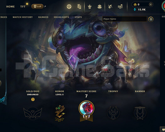 TR Geçen Sezon Plat | 1 Kostüm - 15K Mö | LoL