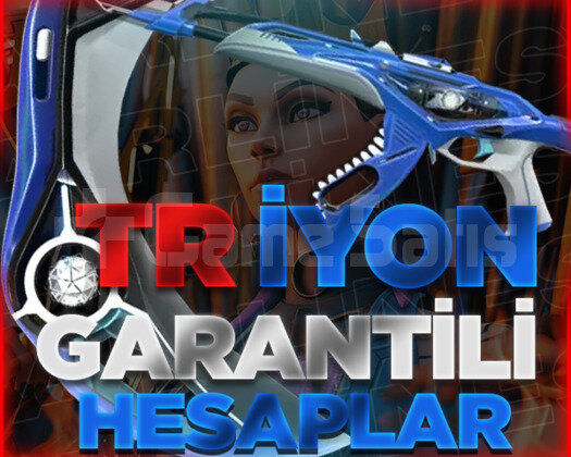 TR | İYON GARANTİLİ +VİP HESAPLAR / BOŞ YOK