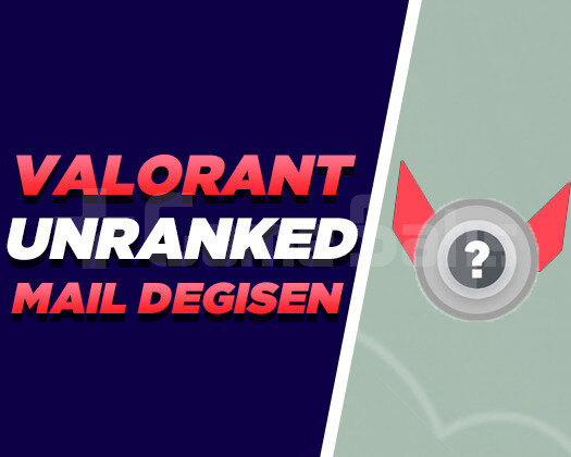ANLIK | UNRANKED | MAİL DEĞİŞEN | GARANTİLİ