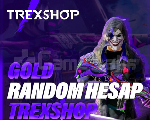 ULTRA VİP GOLD PUBG MOBİLE RANDOM HESAP