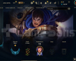 TR PLAT 1 FRESH ACC