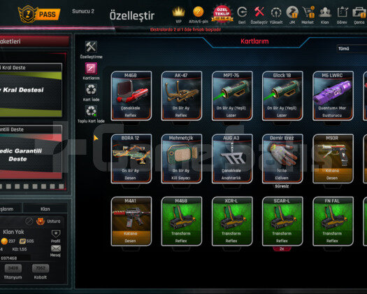 SINIRSIZLI + QUANTUMLA DOLU HESAP + GARANTİLİ